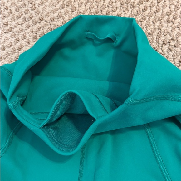 lululemon athletica Teal Leggings - Picture 4 of 4